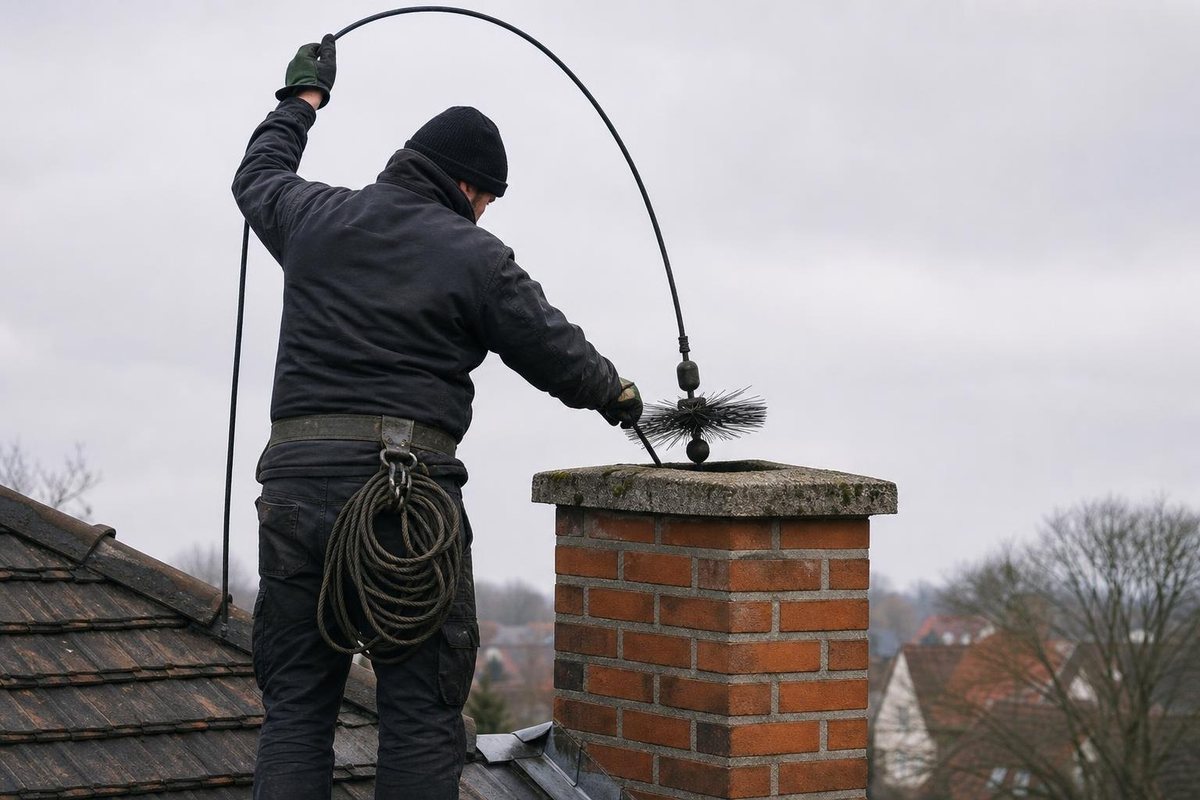 Dryer Vent Cleaning